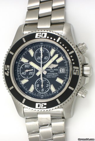 Breitling SuperOcean Chronograph II