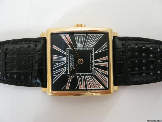 Roger Dubuis Golden Square PG no 1/28