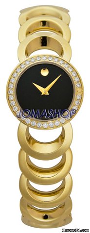 Movado Rondiro Ladies Watch 0605529