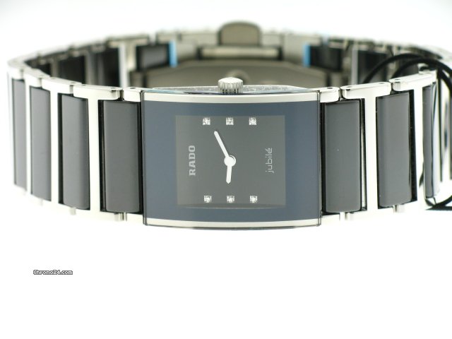 Rado INTEGRAL CERAMICA NERA BRILLANTI
