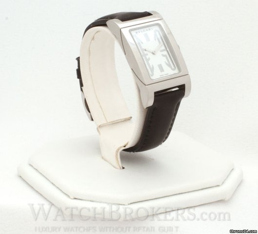 Bulgari Rettangolo RT 39 S