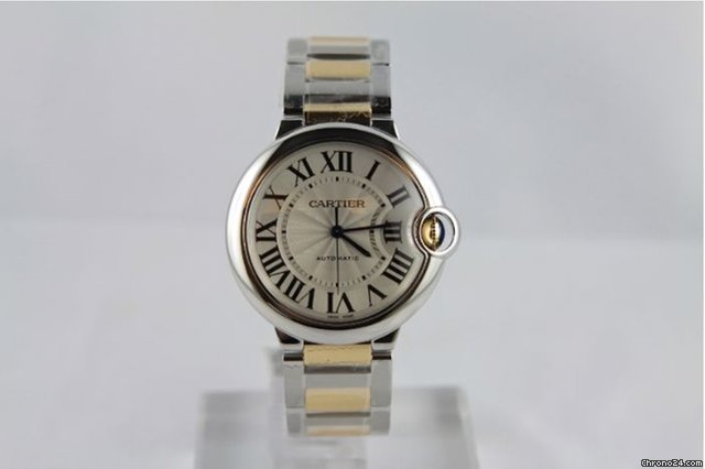 replica Cartier Ballon Bleu Automatic WATCHES 1 