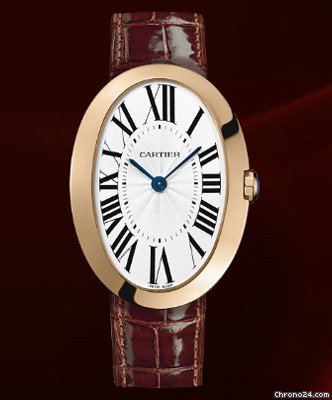 Cartier Baignoire Grande Modello