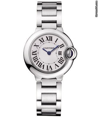 Cartier Ballon Bleu Small Model