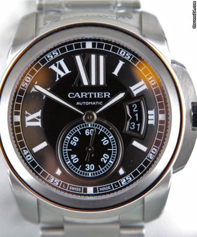 Cartier Calibre de Cartier Automatic