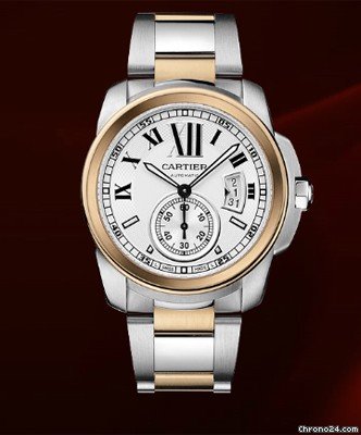 Cartier Calibre de Cartier Automatic
