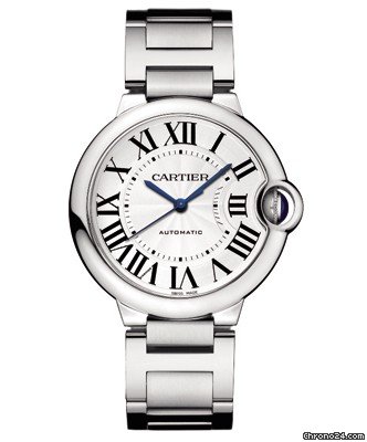 Cartier Ballon Bleu Automatic