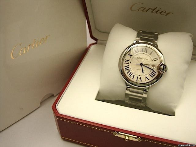 replica Cartier Ballon Bleu Grand Model WATCHES 1 