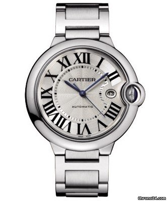 Cartier Ballon Bleu Grand Model