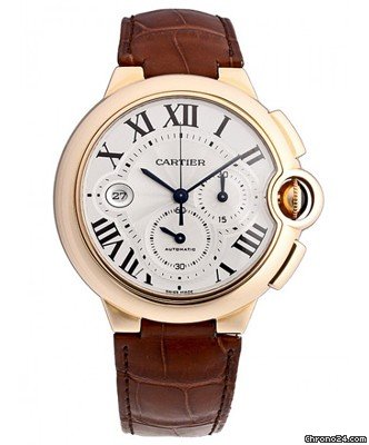 Cartier Ballon Bleu Automatic