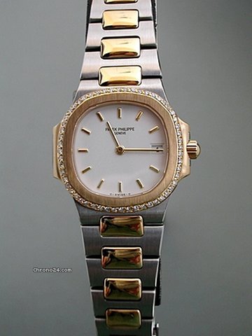 Patek Philippe Nautilus
