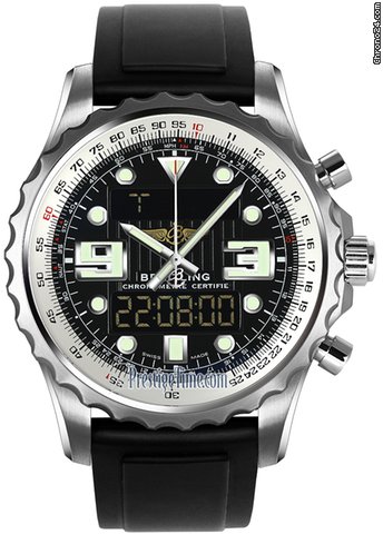 Breitling Chronospace