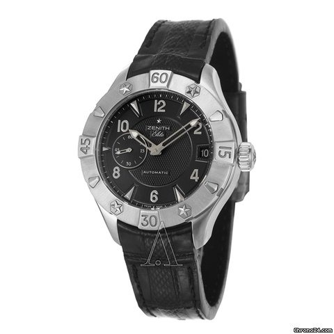 Zenith Women's Defy Classic Lady HMS Watch