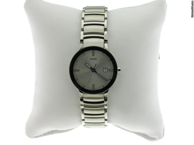 Rado CENTRIX ACCIAIO 28mm