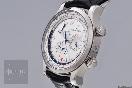 replica Jaeger-LeCoultre e Master Control Hours WATCHES 1 