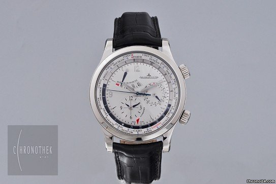 Jaeger-LeCoultre e Master Control Hours