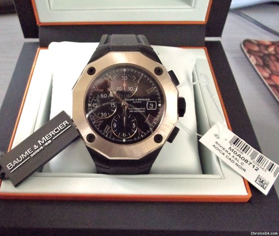 Baume & Mercier Riviera