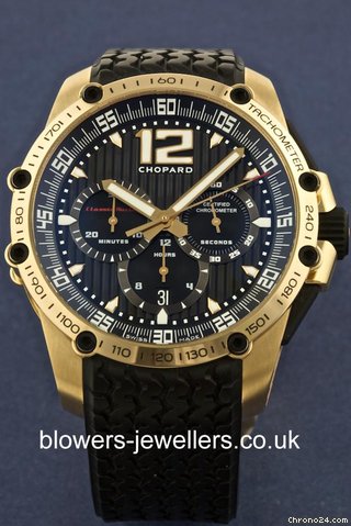 Chopard Classic Racing Chronograph 161276-5001