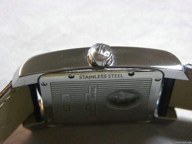 replica Baume & Mercier HAMPTON XL WATCHES 1 