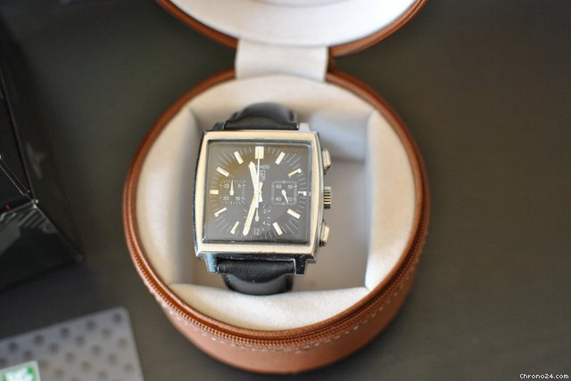TAG Heuer Monaco