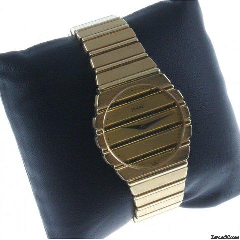 Piaget Polo 750/GG Vollgold Ref. 520621