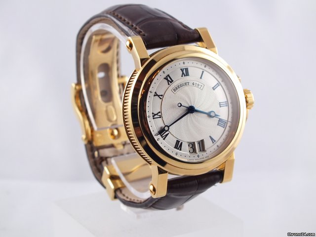 Breguet MARINE ORO GIALLO