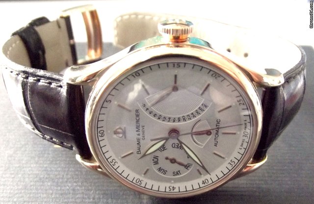 Baume & Mercier William Baume Limited Edition
