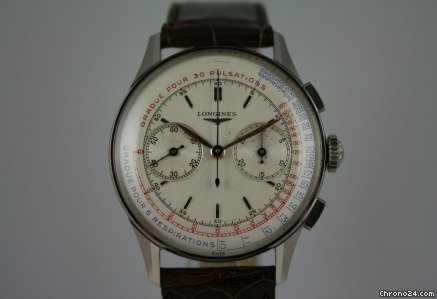 Longines Chronograph