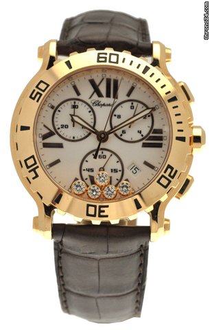 Chopard Happy Sport Chronograph New Generation