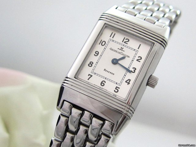 replica Jaeger-LeCoultre Reverso Stahl Damen WATCHES 1 