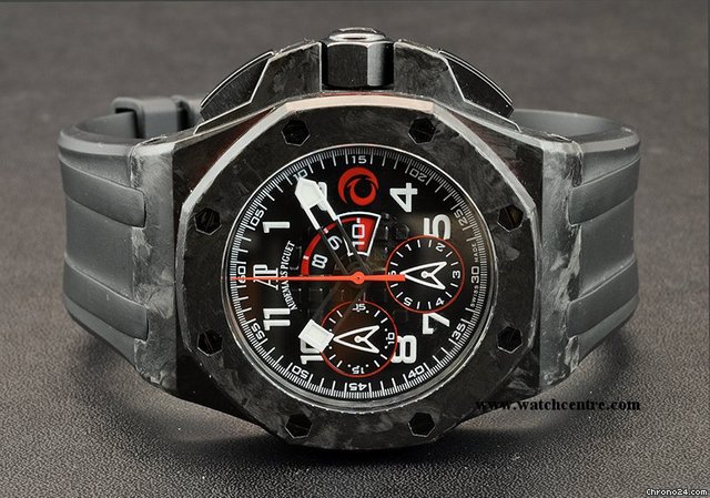 Audemars Piguet ROO "Team Alinghi" B&P 26062FS.OO.A002CA.01 WATCHES 2