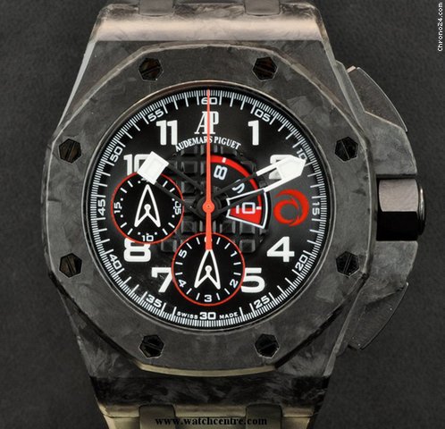 Audemars Piguet ROO "Team Alinghi" B&P 26062FS.OO.A002CA.01