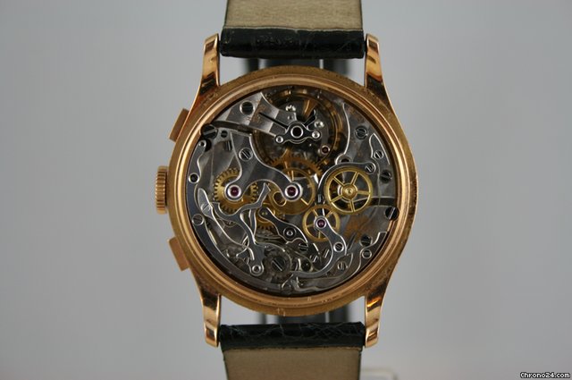 replica Vacheron Constantin GenEve Chronograph WRISTWATCH WATCHES 1 