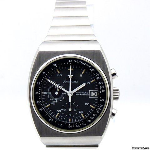 Omega Speedmaster 125 Auto Chronograph
