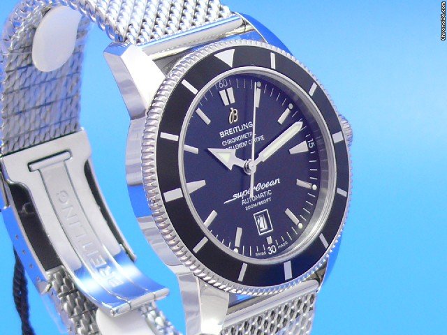 replica Breitling SUPEROCEAN HERITAG 46 NEU WATCHES 1 