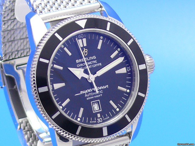Breitling SUPEROCEAN HERITAG 46 NEU