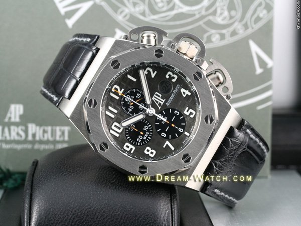 Audemars Piguet Royal Oak OffShore Terminator 3 Chronograph