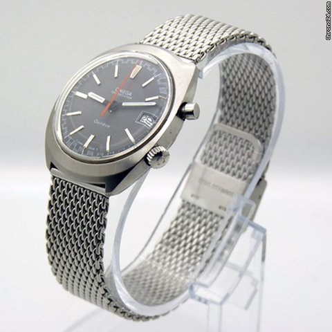 replica Omega Chronostop - with Date function. RARE 1969 WATCHES 1 
