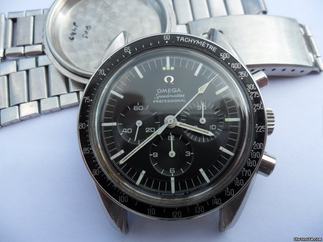 Omega SPEEDMASTER 321