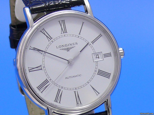 Longines Les Grandes Classiques Automatik Herren