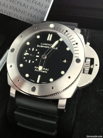 Panerai Luminor Submercible