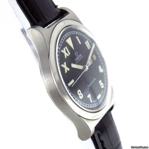 replica Omega SEAMASTER AUTOMATIC  DAY DATE WATCH WATCHES 1 