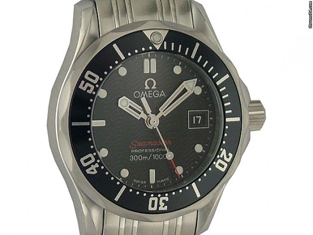 Omega Seamaster Professional Lady Diver 28mm