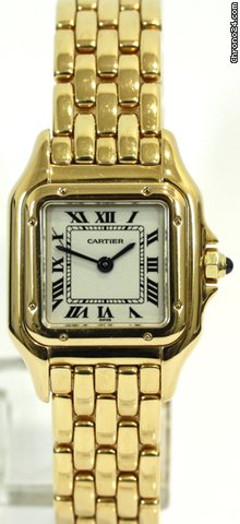 Cartier Panthere Damenuhr
