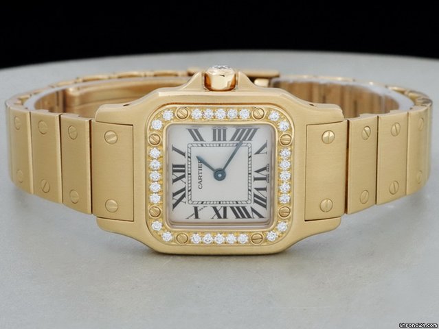 replica Cartier Santos Galbee WATCHES 1 