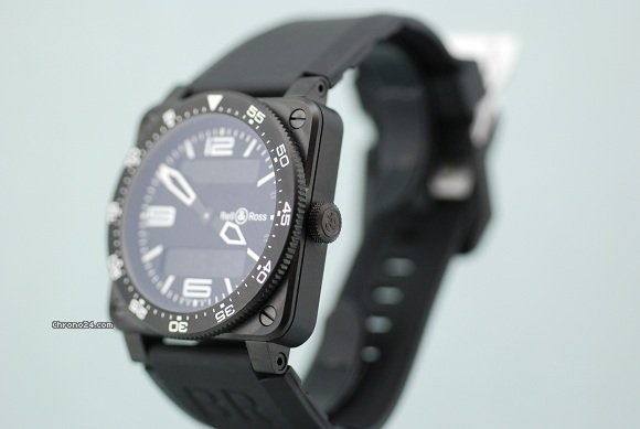 replica Bell & Ross Aviation Carbon (&euro; 2.095,- ex V.A.T.) WATCHES 1 