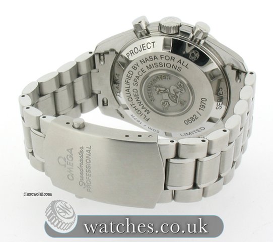 replica Omega Speedmaster Alaska Project Limited Edition WATCHES 1 
