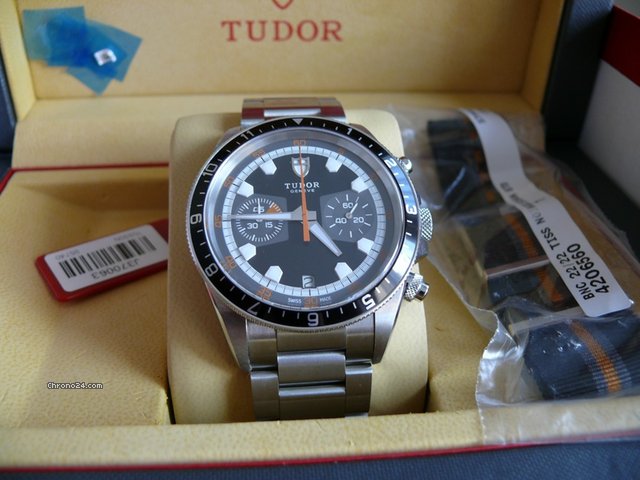 Tudor Heritage Chrono