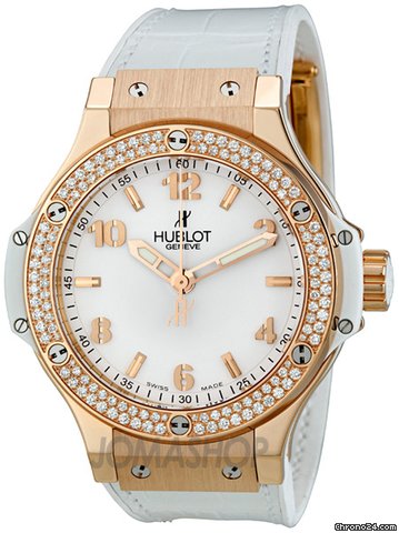 Hublot Big Bang Diamond Mens Watch 361PE2010LR1104