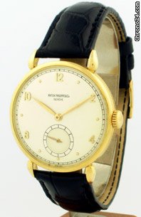 Patek Philippe Ref. 1509